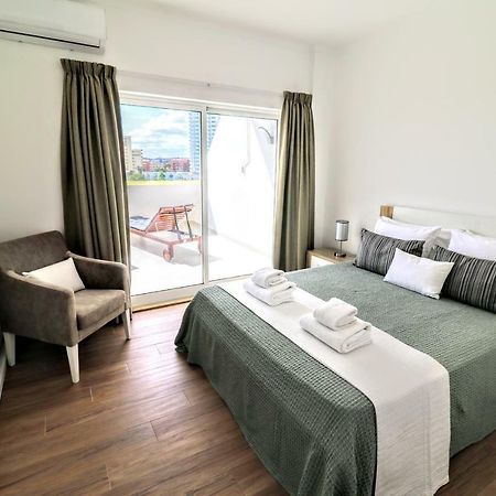 By The Sea - Sea View Torres Apartment Портиман Екстериор снимка