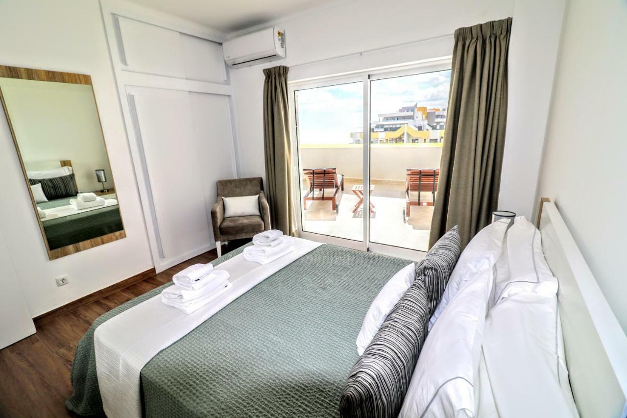 By The Sea - Sea View Torres Apartment Портиман Екстериор снимка
