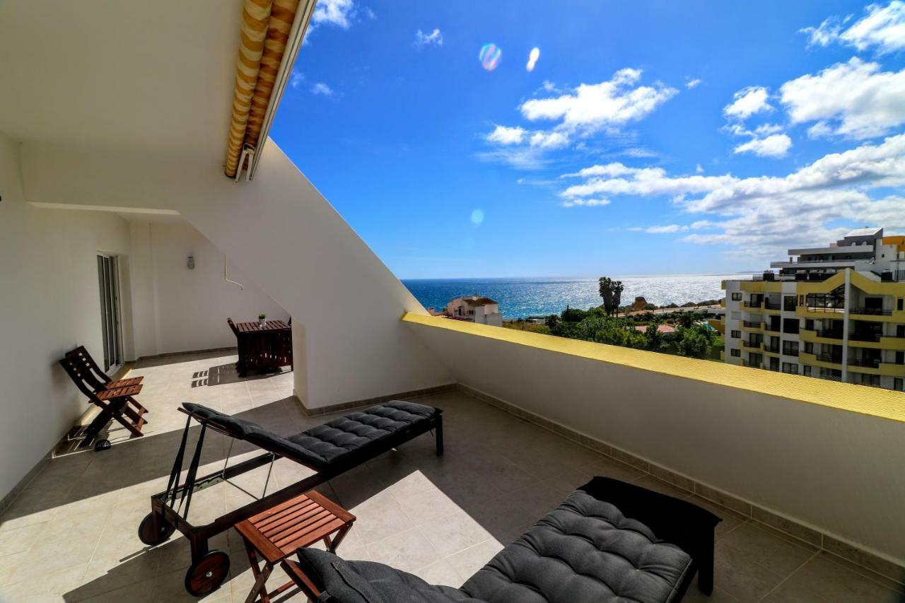 By The Sea - Sea View Torres Apartment Портиман Екстериор снимка